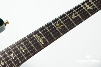 MaCarty 10top - Teal Black